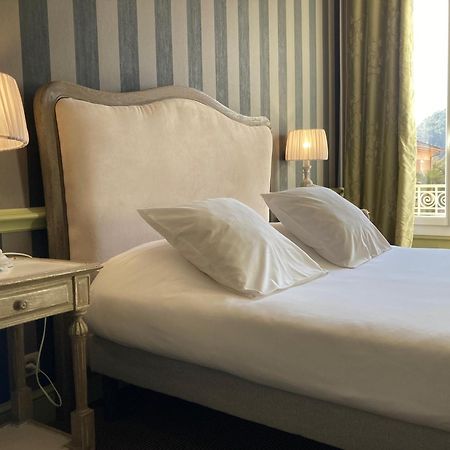 Hotel Helvie - Teritoria Vals-les-Bains Bagian luar foto