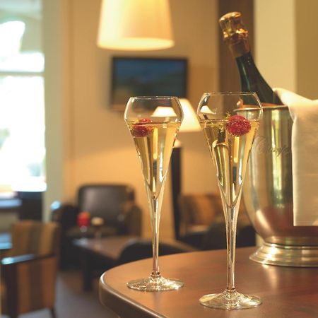 Hotel Helvie - Teritoria Vals-les-Bains Bagian luar foto