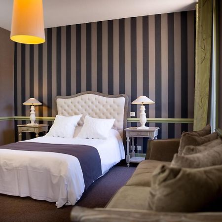 Hotel Helvie - Teritoria Vals-les-Bains Bagian luar foto