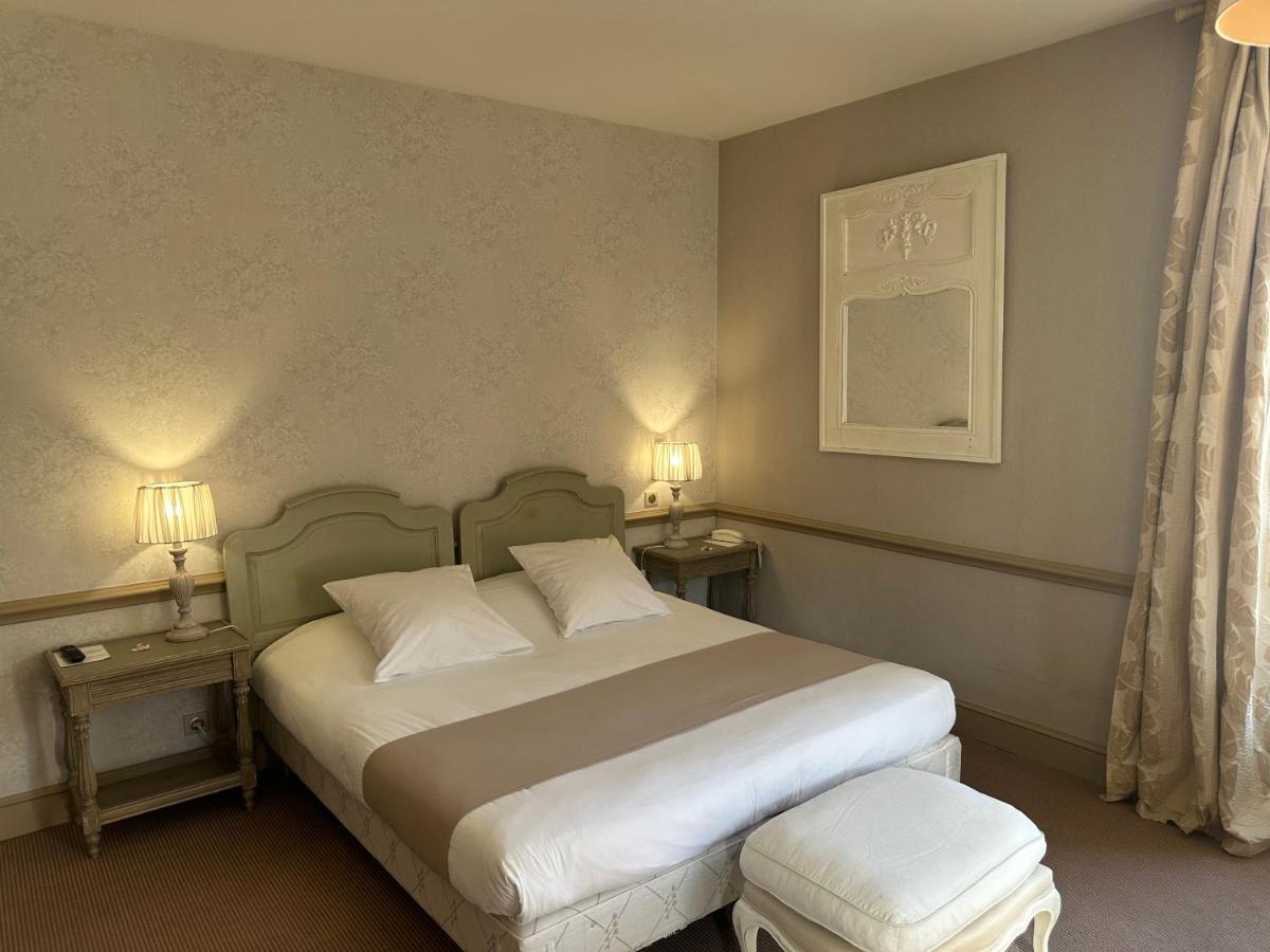 Hotel Helvie - Teritoria Vals-les-Bains Bagian luar foto