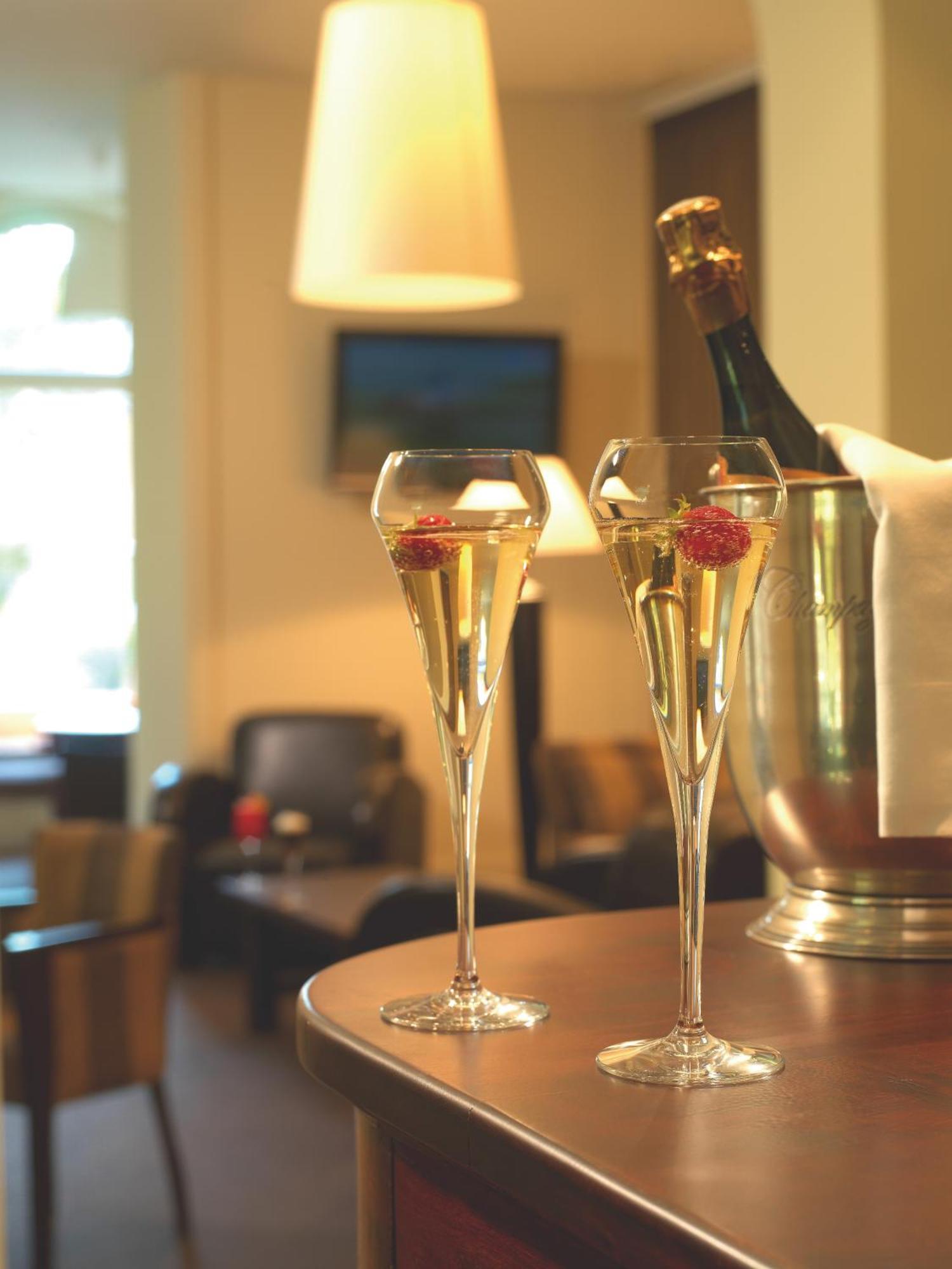 Hotel Helvie - Teritoria Vals-les-Bains Bagian luar foto