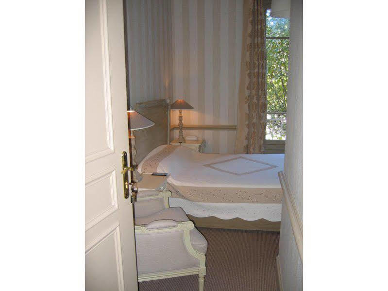 Hotel Helvie - Teritoria Vals-les-Bains Bagian luar foto