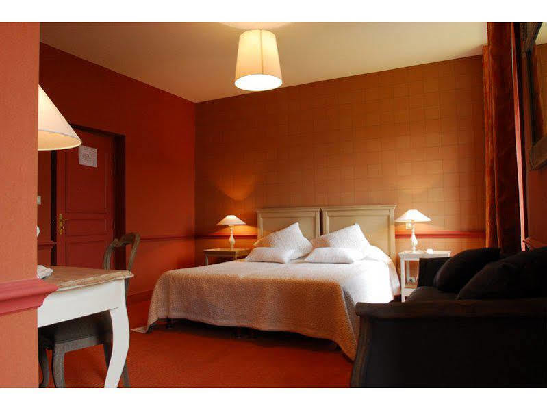 Hotel Helvie - Teritoria Vals-les-Bains Bagian luar foto