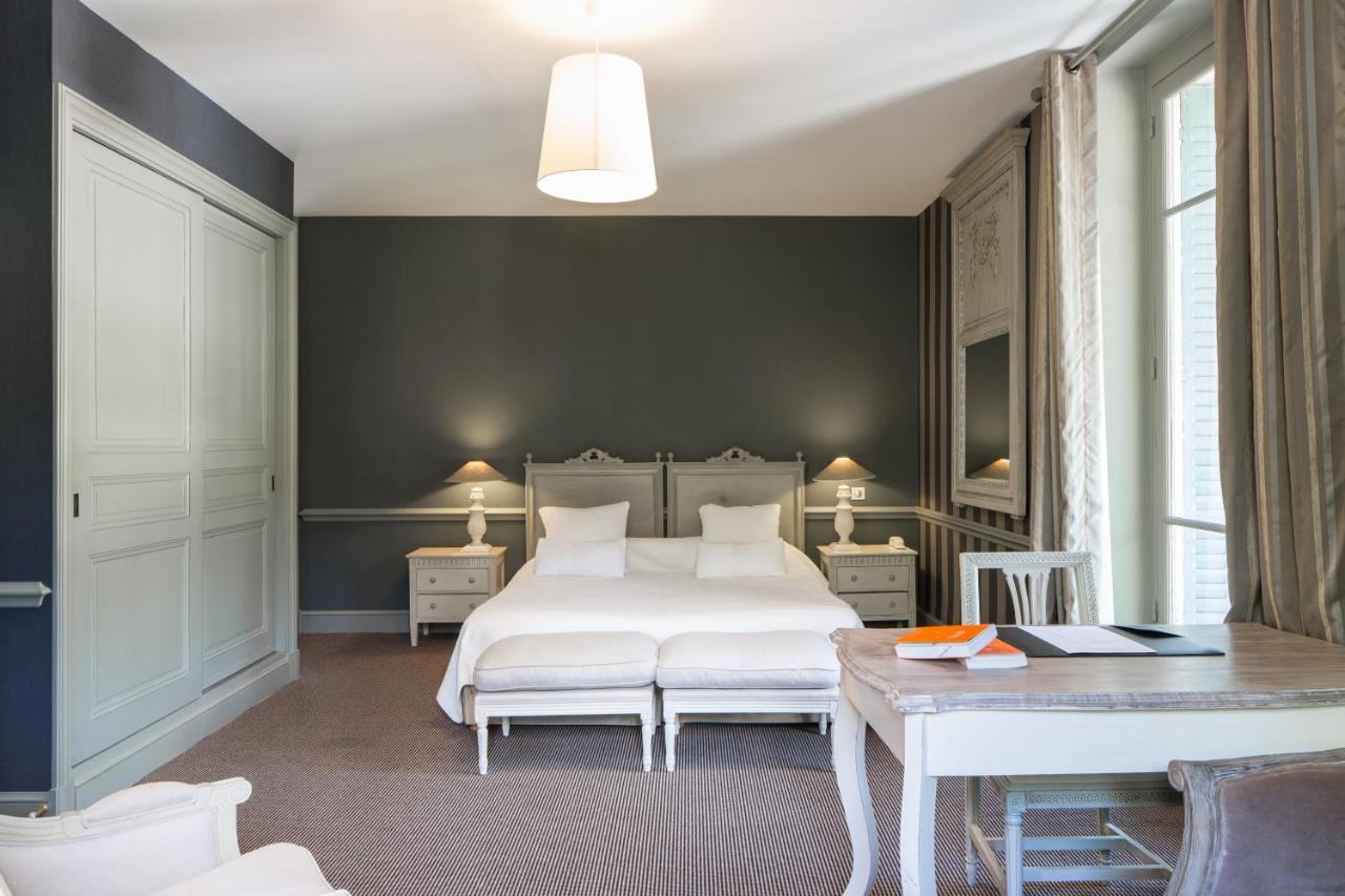 Hotel Helvie - Teritoria Vals-les-Bains Bagian luar foto