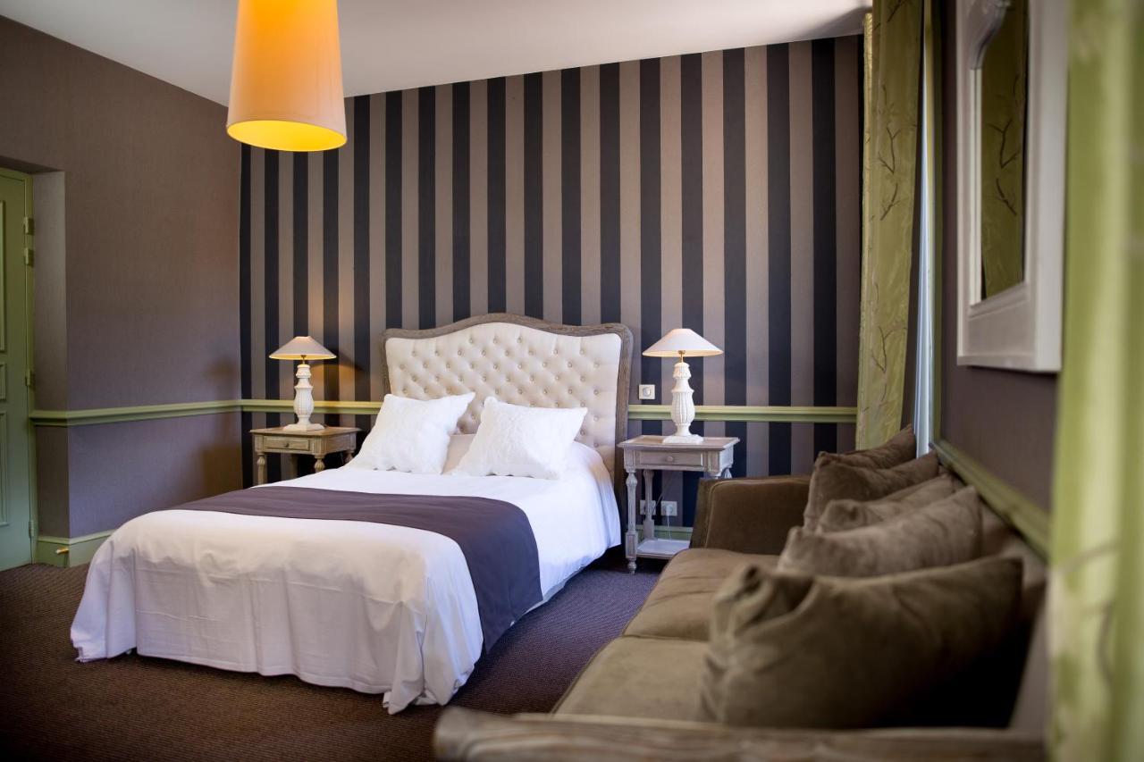 Hotel Helvie - Teritoria Vals-les-Bains Bagian luar foto
