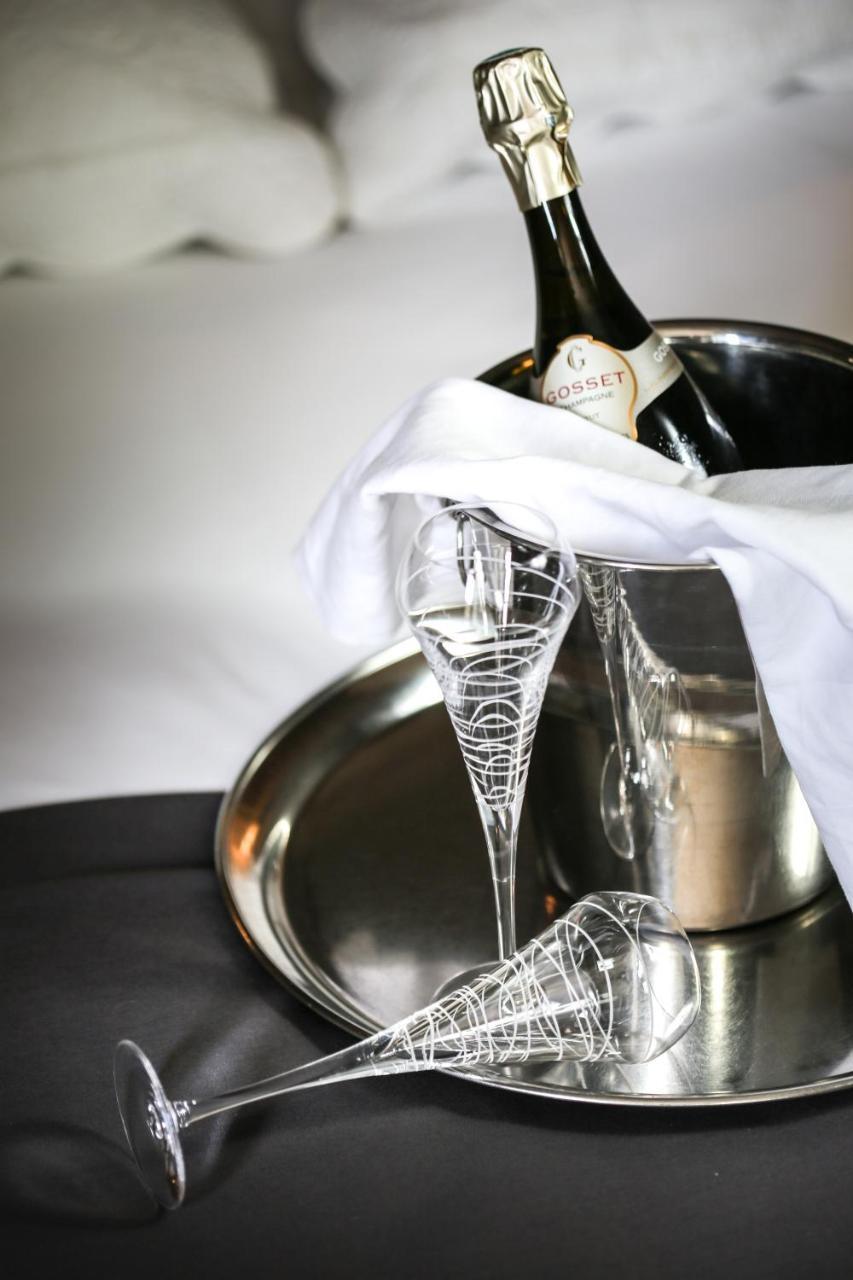 Hotel Helvie - Teritoria Vals-les-Bains Bagian luar foto