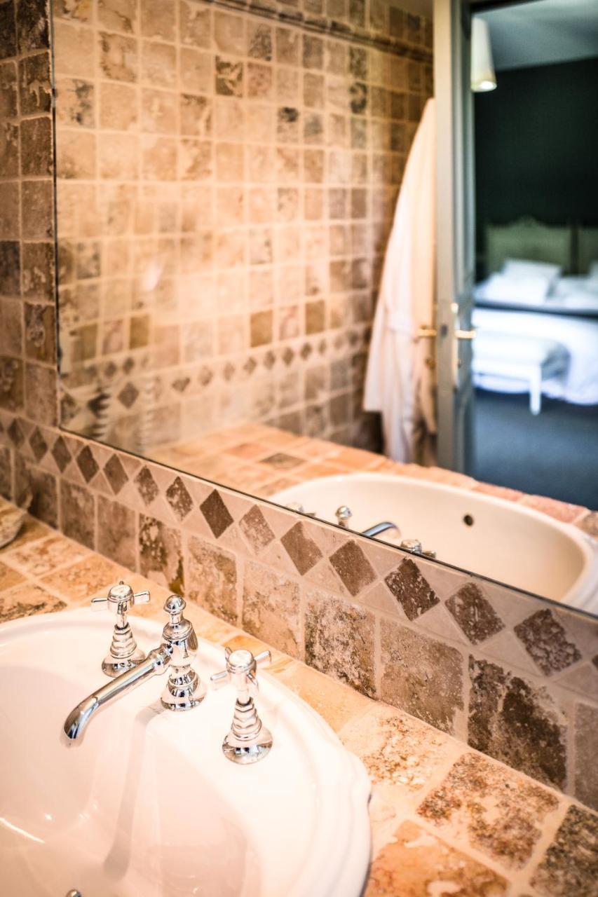 Hotel Helvie - Teritoria Vals-les-Bains Bagian luar foto